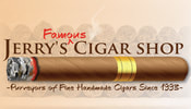 Jerry's Cigar Shop